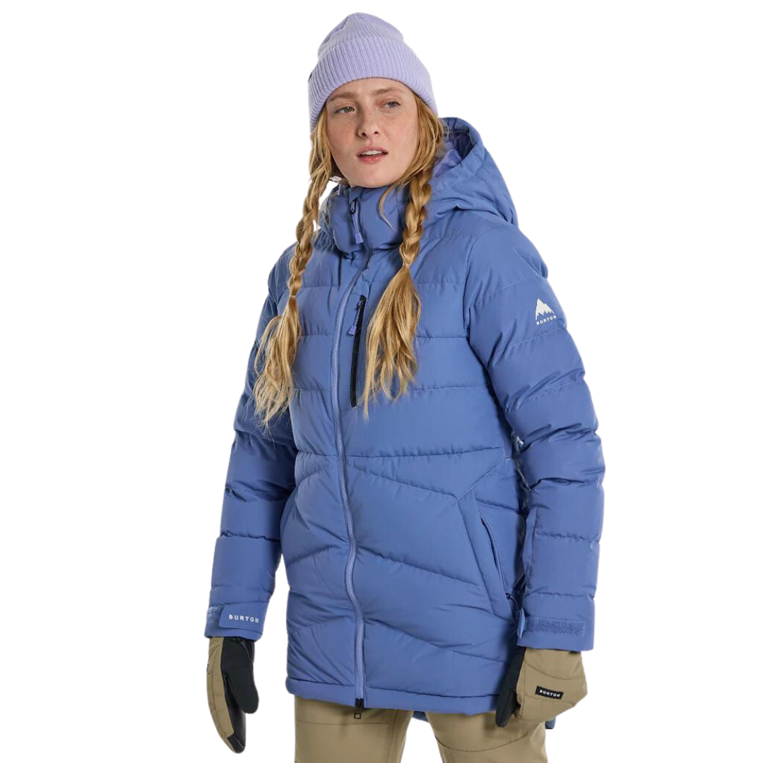 BURTON WOMENS LOYIL DOWN JACKET Top of the World