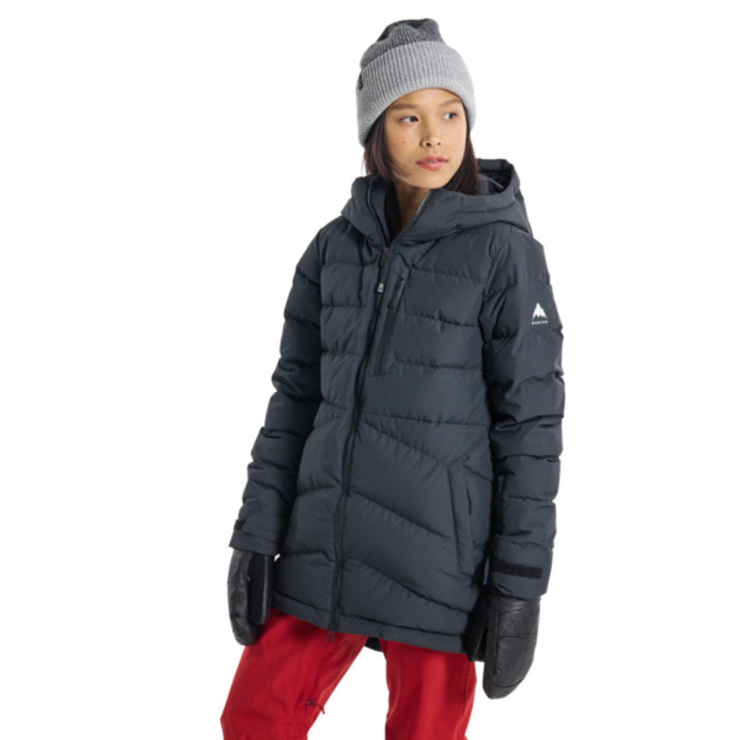 Burton's Winter Jacket Length & Outerwear Fit Guide
