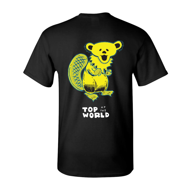 Beaver Bear II T-Shirt