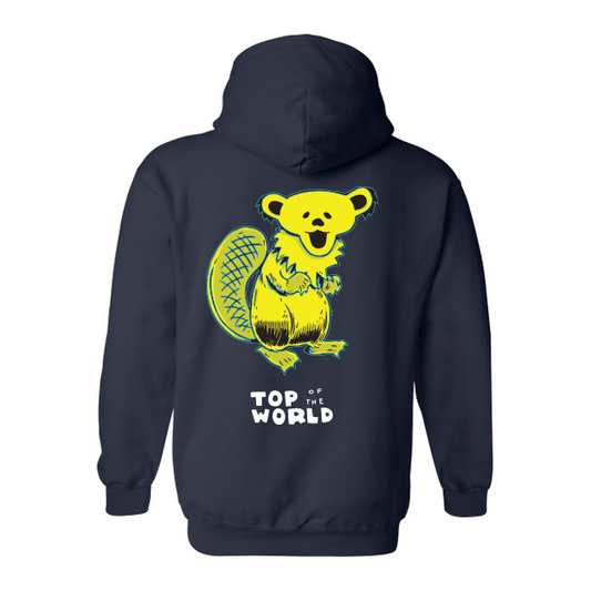 Beaver Bear Hoodie II