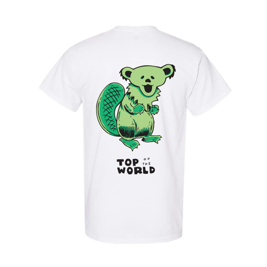 Beaver Bear T-Shirt